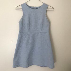 French Connection Light Blue Dress Women's Size 8
